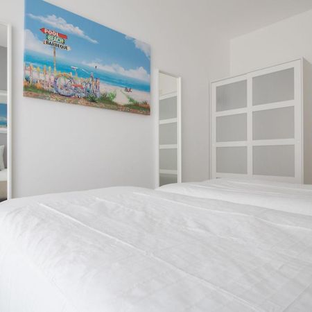 Sweethome26 Luxury Apt Close To The Beach & Free Parking Tel Aviv Exterior foto