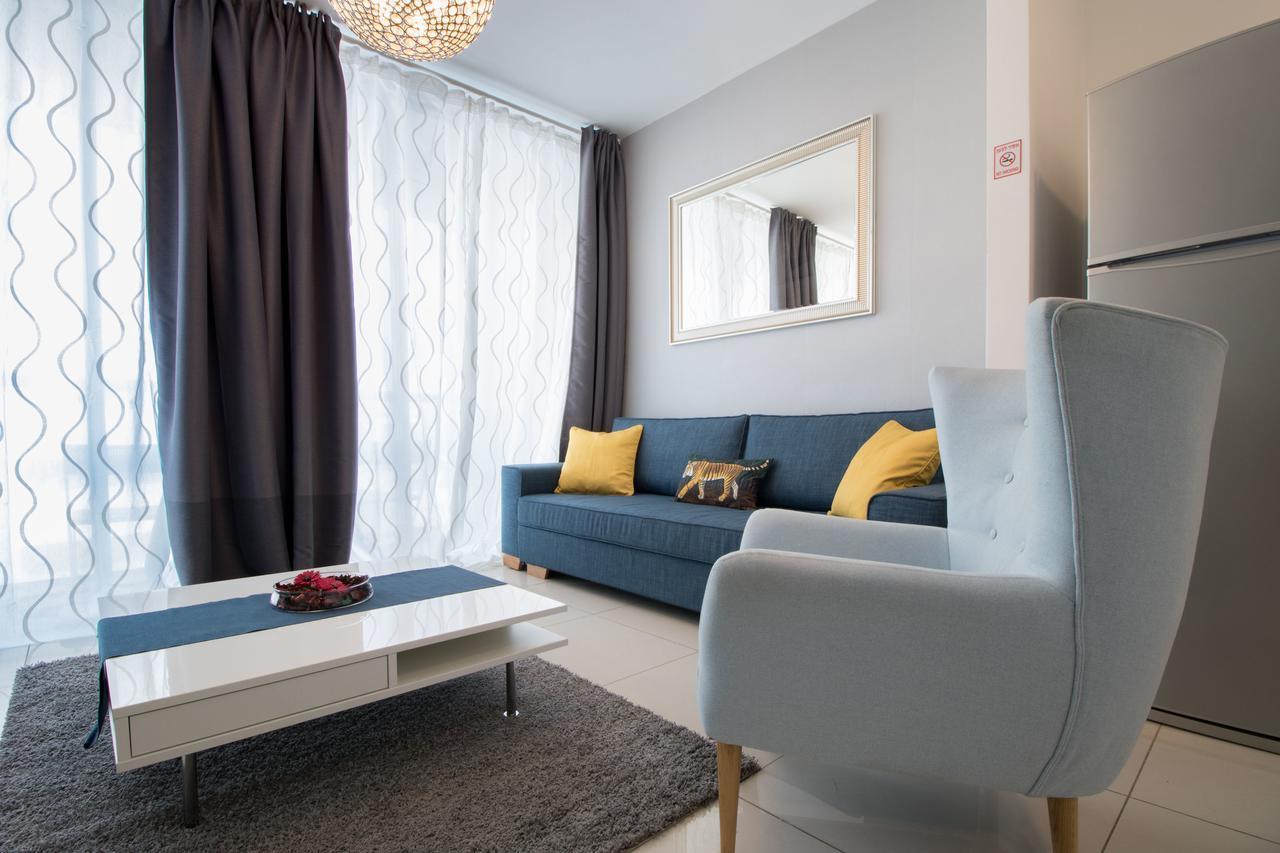 Sweethome26 Luxury Apt Close To The Beach & Free Parking Tel Aviv Exterior foto