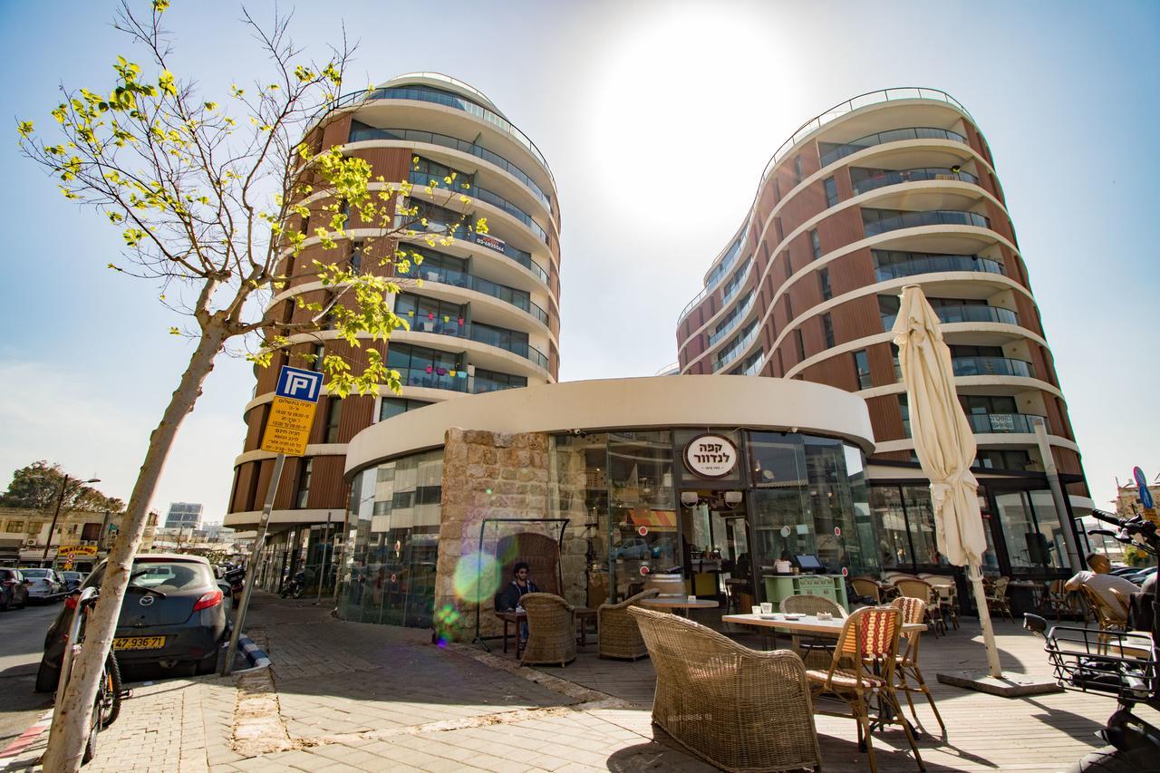 Sweethome26 Luxury Apt Close To The Beach & Free Parking Tel Aviv Exterior foto