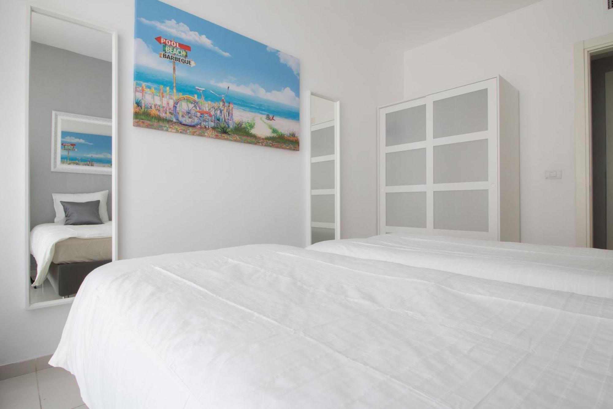 Sweethome26 Luxury Apt Close To The Beach & Free Parking Tel Aviv Exterior foto